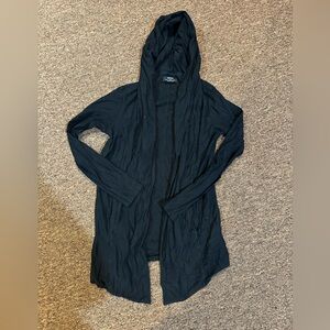 Bershka Cardigan Hoodie - XS